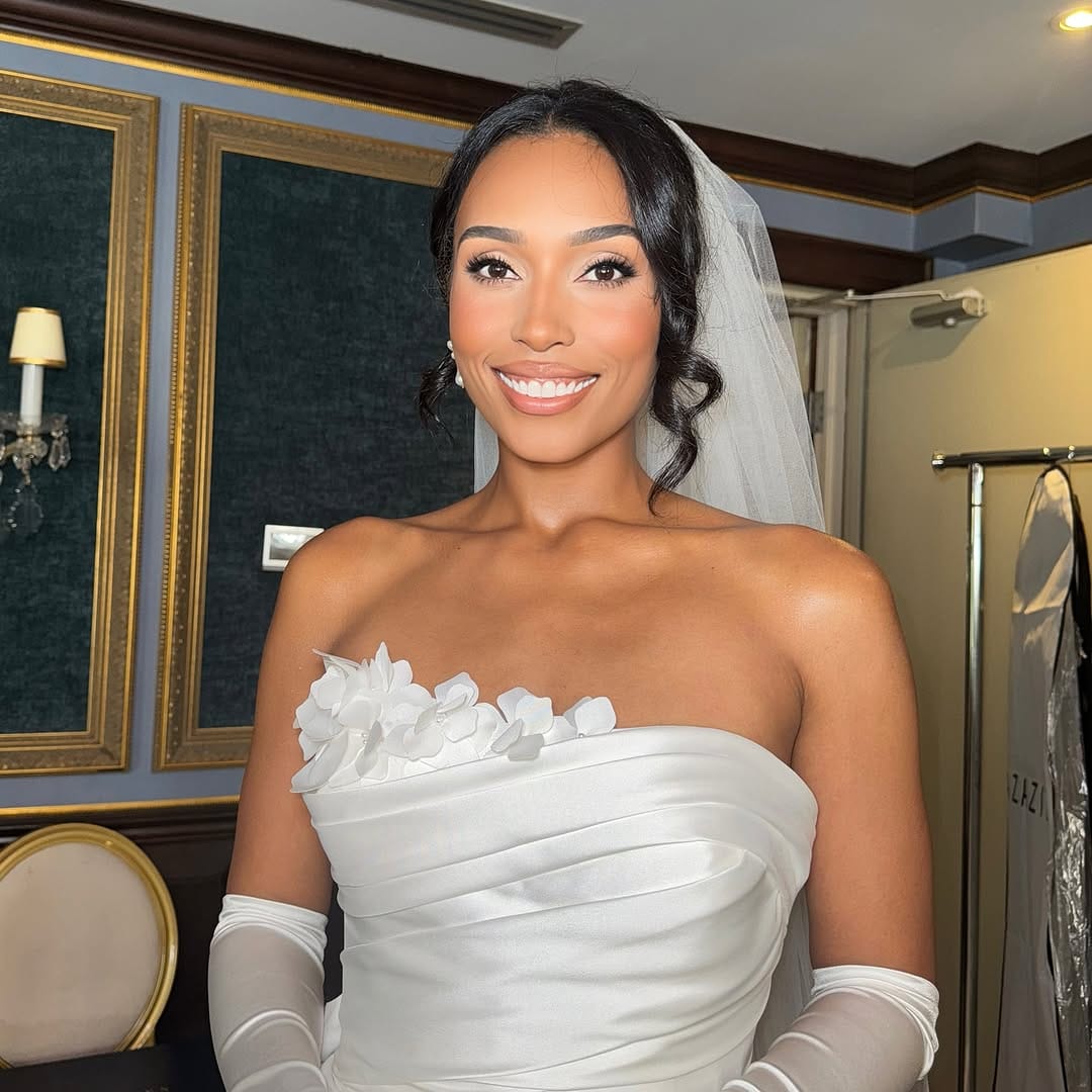 Post 8 by Victoria | Toronto Bridal Hair & Makeup on Instagram (carousel)