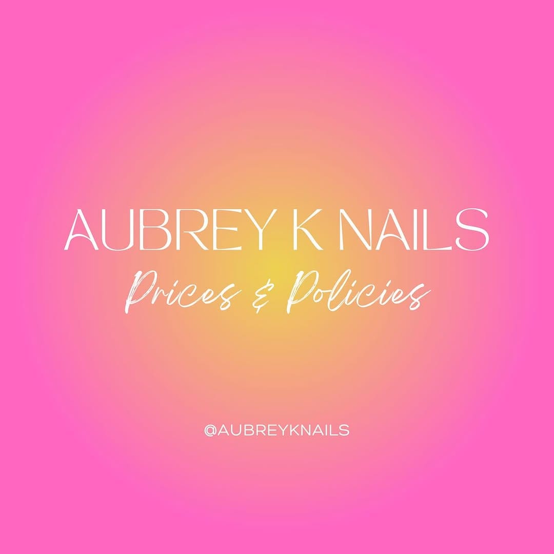 Post 9 by Aubrey Kidd • Nail Artist on Instagram (carousel)