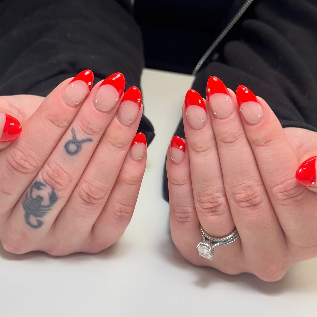 Post 1 by Aubrey Kidd • Nail Artist on Instagram (image)