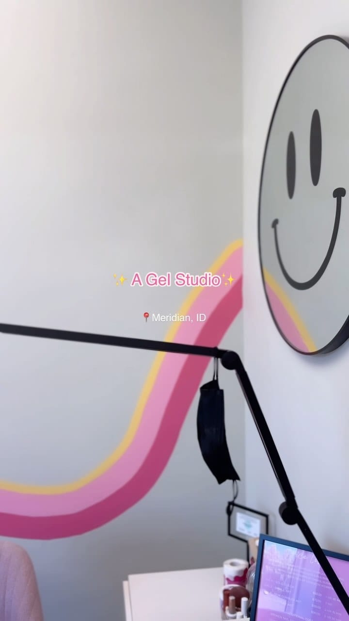Post 10 by Aubrey Kidd • Nail Artist on Instagram (video)