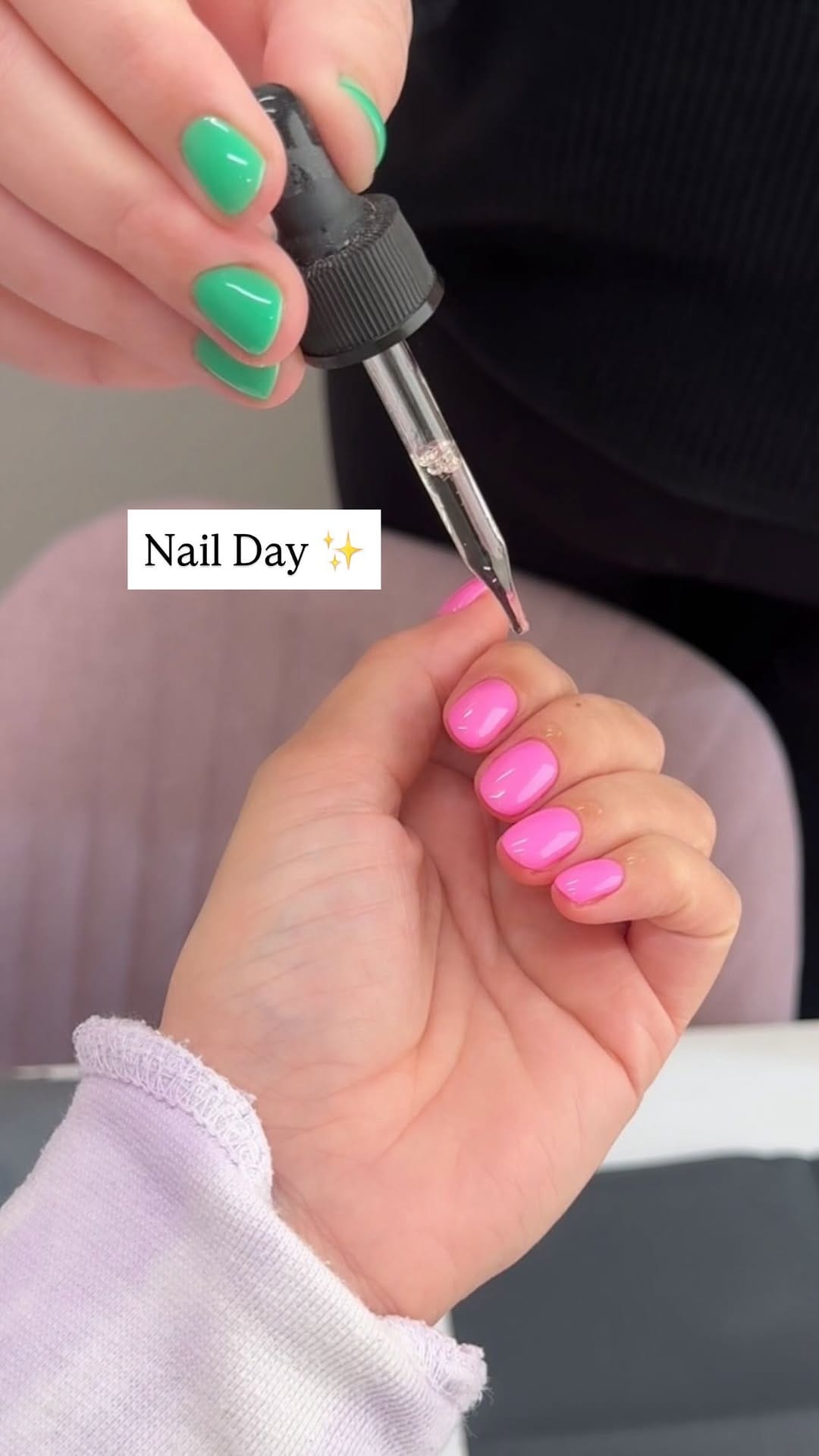 Post 8 by Aubrey Kidd • Nail Artist on Instagram (video)