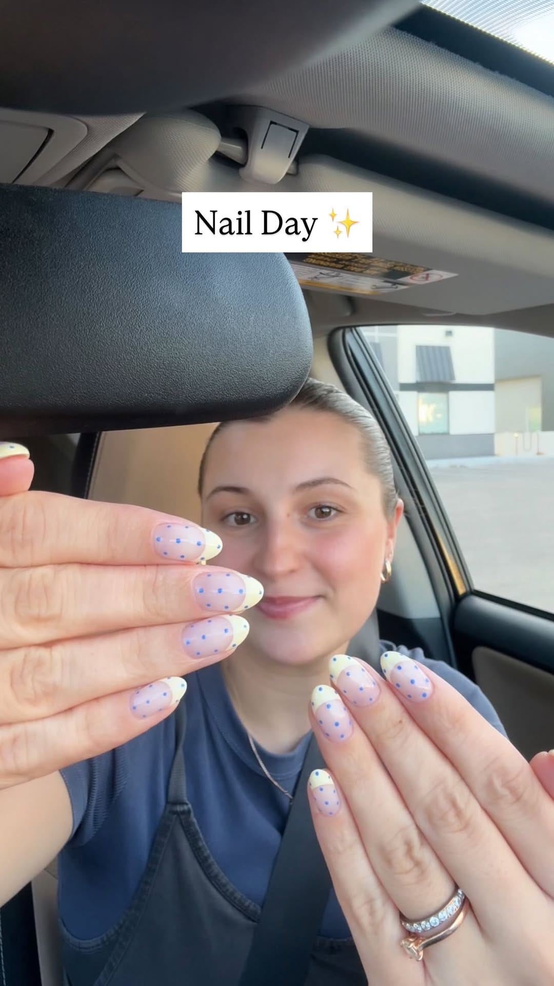 Post 5 by Aubrey Kidd • Nail Artist on Instagram (video)