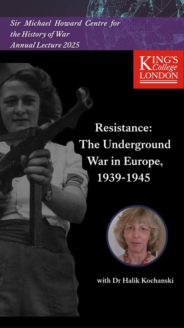 Post 7 by Department of War Studies on Instagram (video)