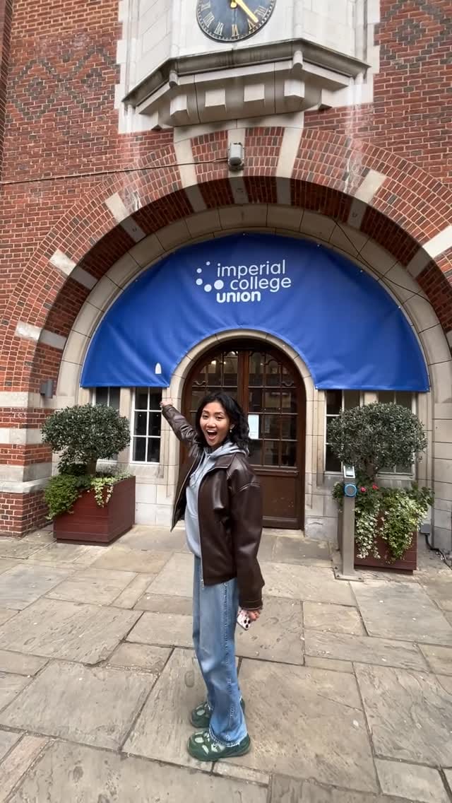 Post 6 by Imperial College Union on Instagram (video)