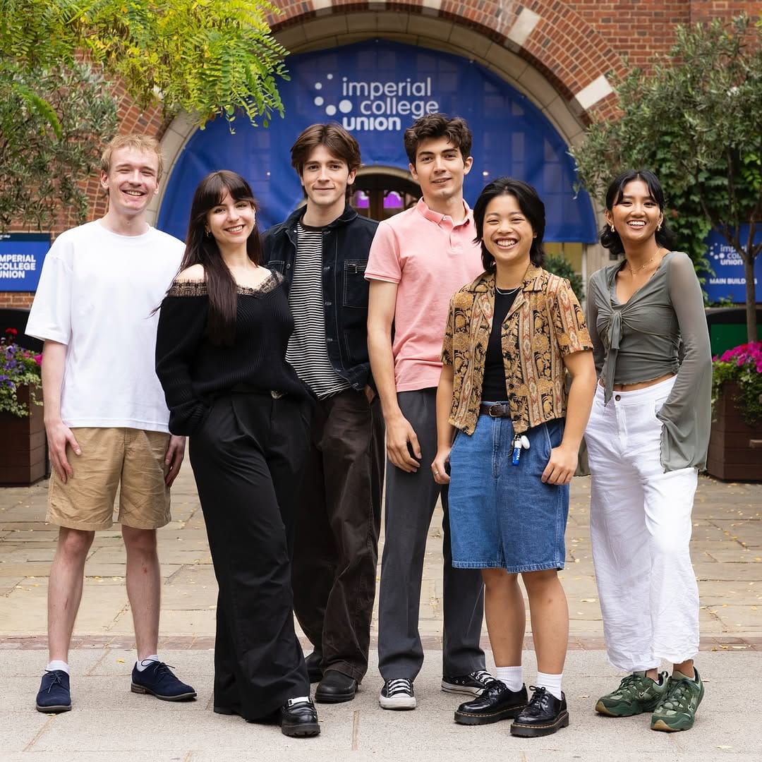 Post 10 by Imperial College Union on Instagram (image)