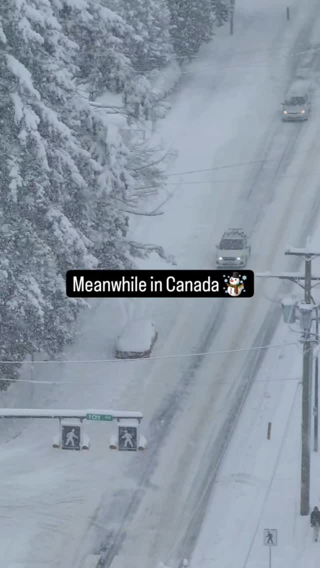 Post 3 by Canada . Explore . Nature on Instagram (video)
