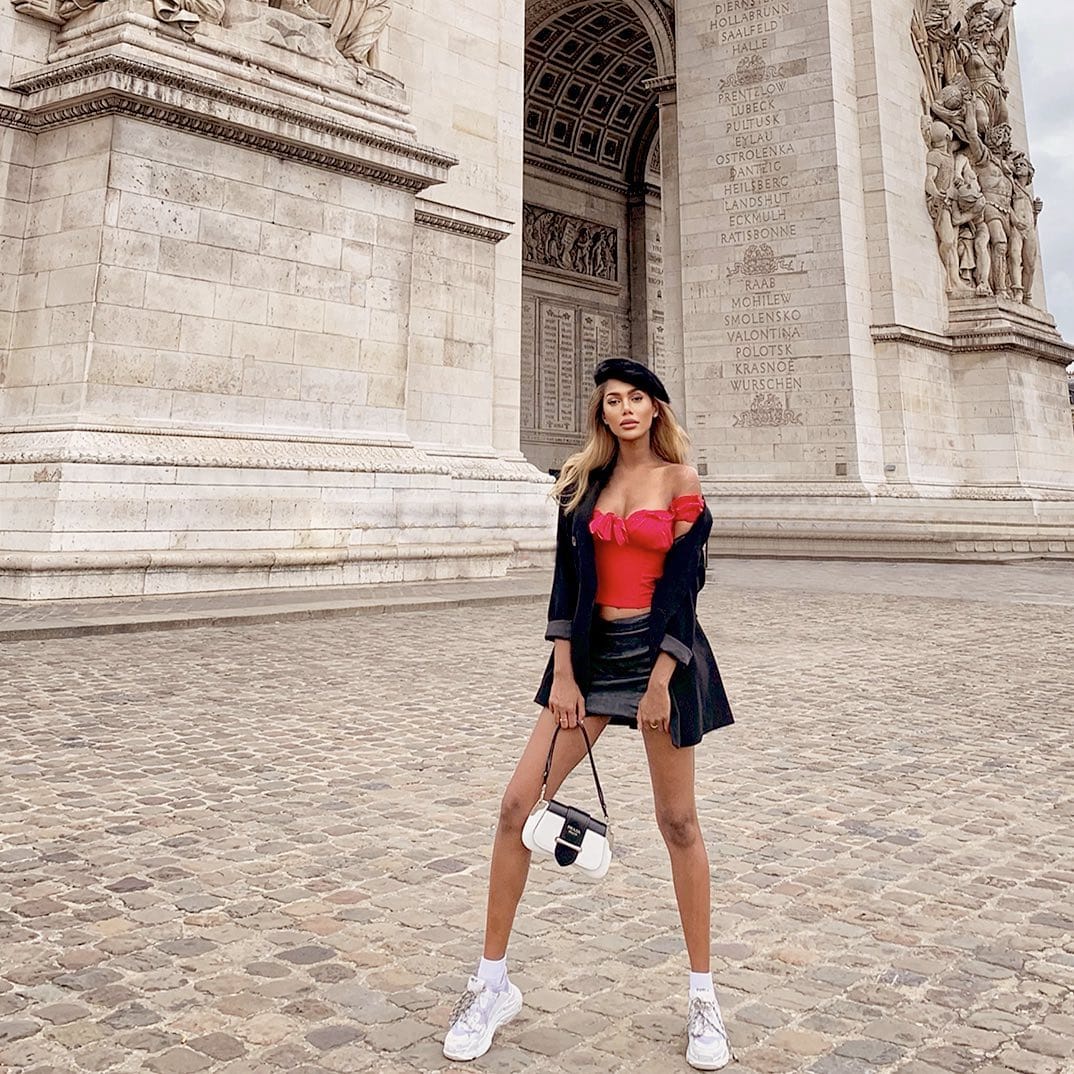Post 5 by Maddy Maya on Instagram (image)