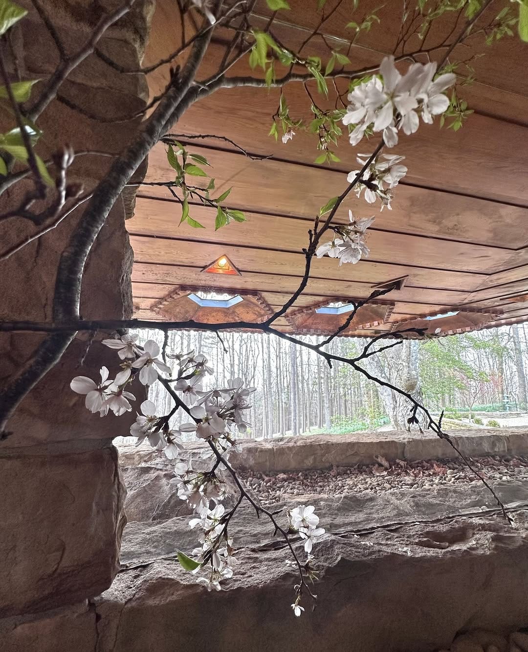 Post 6 by Kentuck Knob on Instagram (carousel)