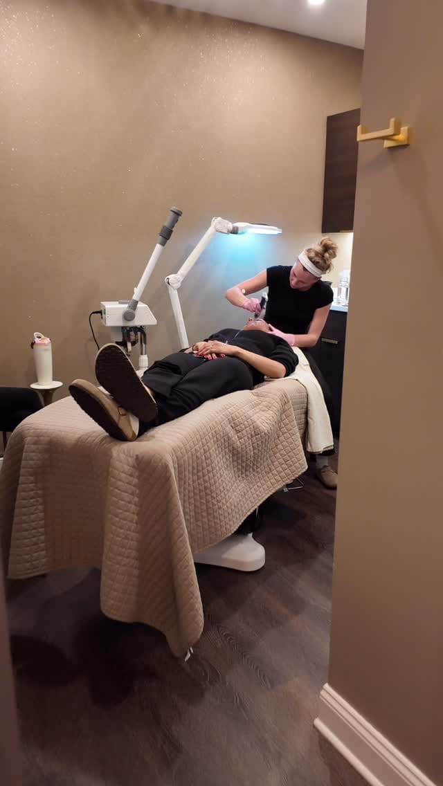 Post 3 by Radiant Skin on Instagram (video)
