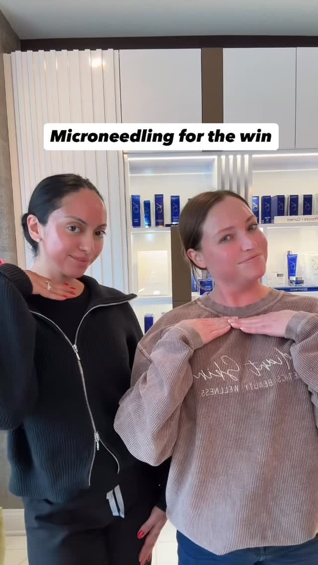 Post 9 by Radiant Skin on Instagram (video)