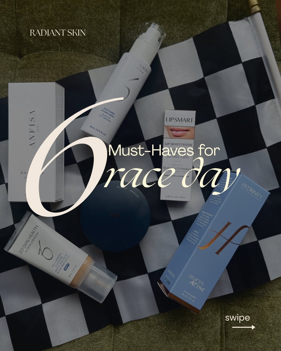 Post 5 by Radiant Skin on Instagram (carousel)
