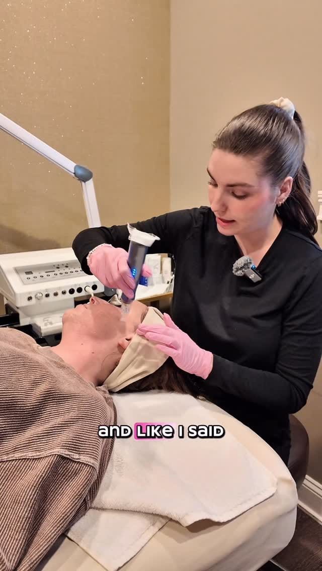 Post 6 by Radiant Skin on Instagram (video)