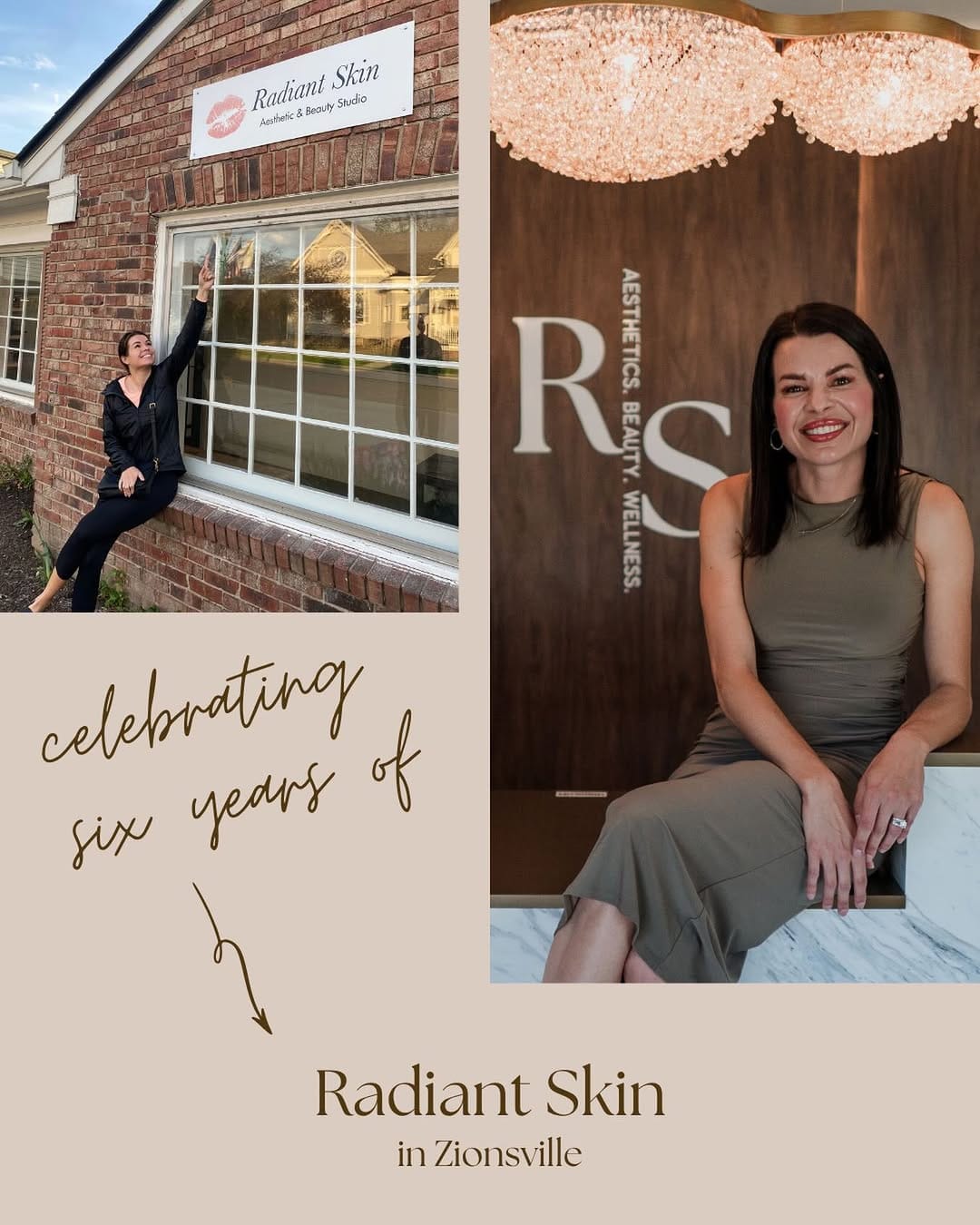 Post 10 by Radiant Skin on Instagram (image)