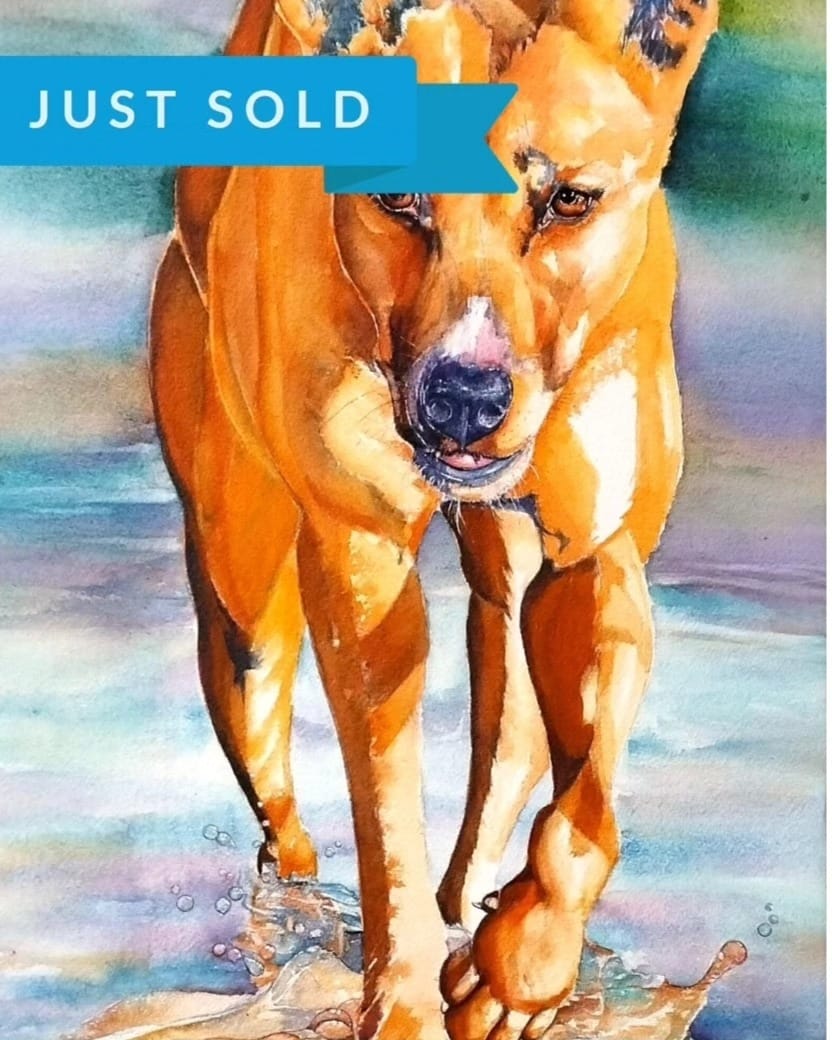 Post 1 by Gary Meredith Art Prints on Instagram (carousel)