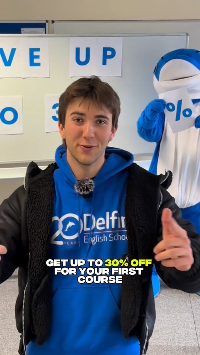 Post 4 by Delfin School on Instagram (video)