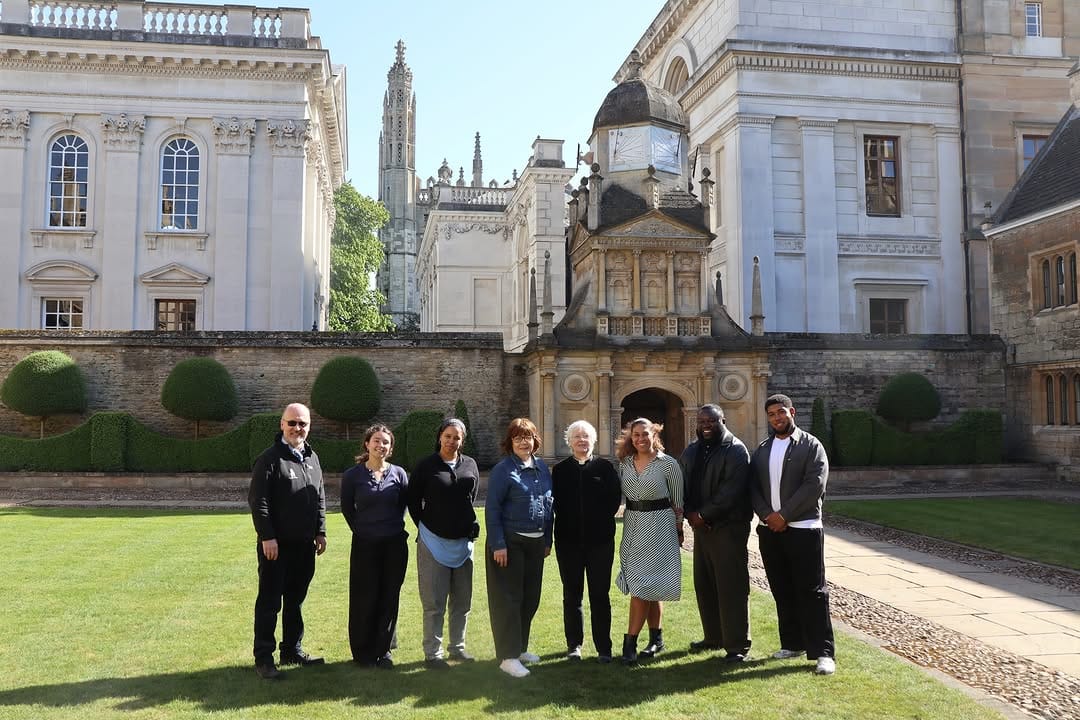 Post 6 by Gonville & Caius College on Instagram (carousel)