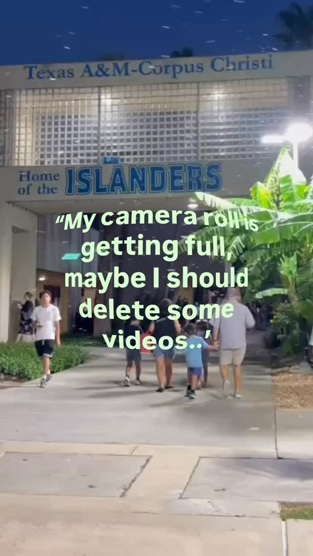 Post 6 by TAMU-CC Student Activities on Instagram (video)