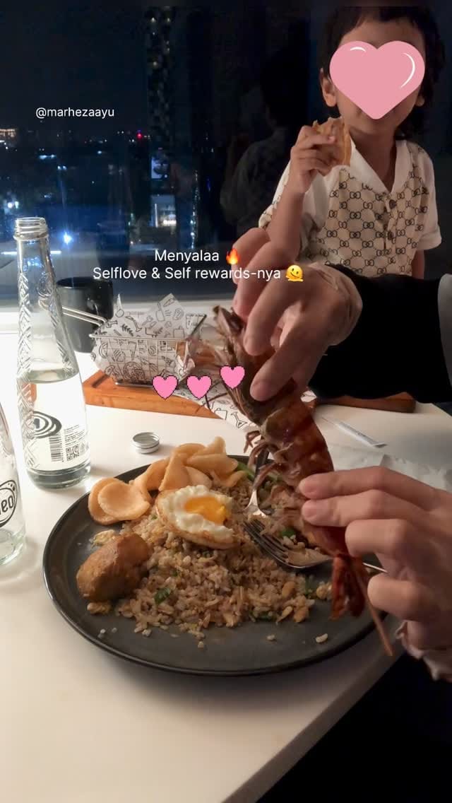 Post 3 by KIKI AYU | Food Recipe |Beauty on Instagram (video)