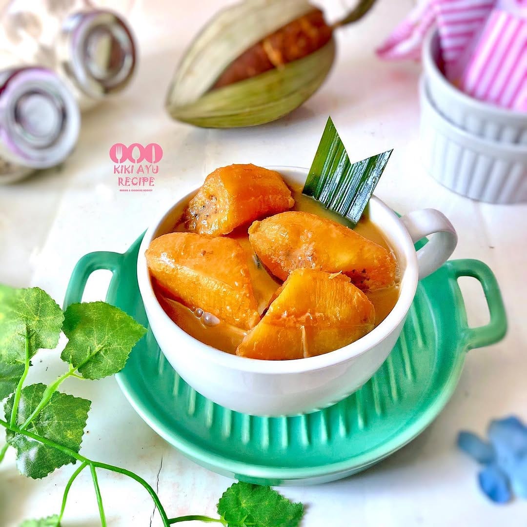 Post 9 by KIKI AYU | Food Recipe |Beauty on Instagram (image)