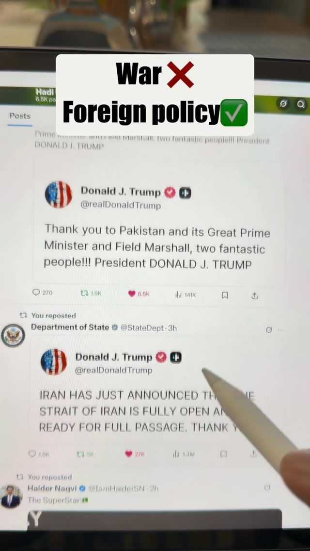 Post 6 by Hadi Mayo on Instagram (video)