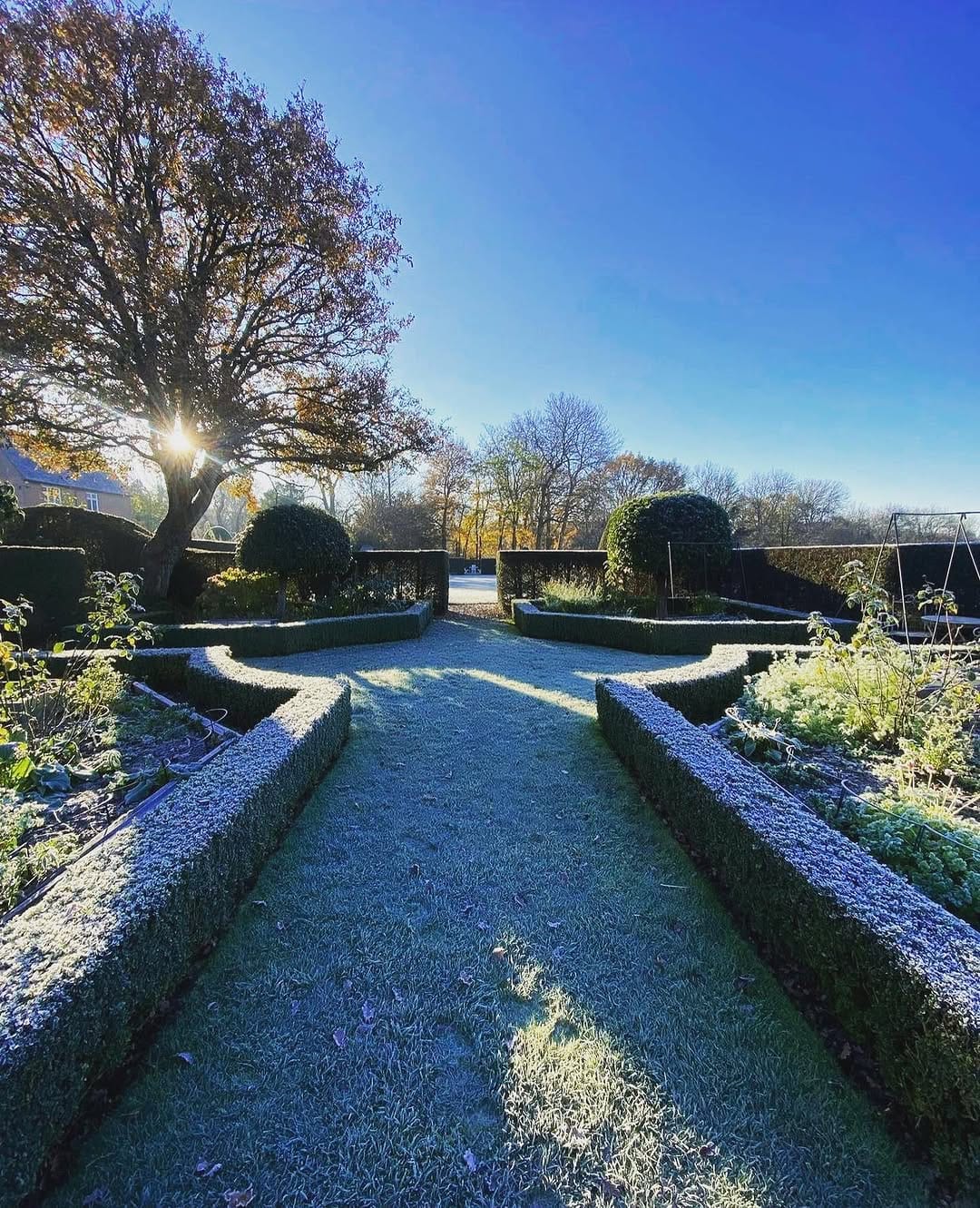 Post 5 by Rebecca - Location house on Instagram (image)