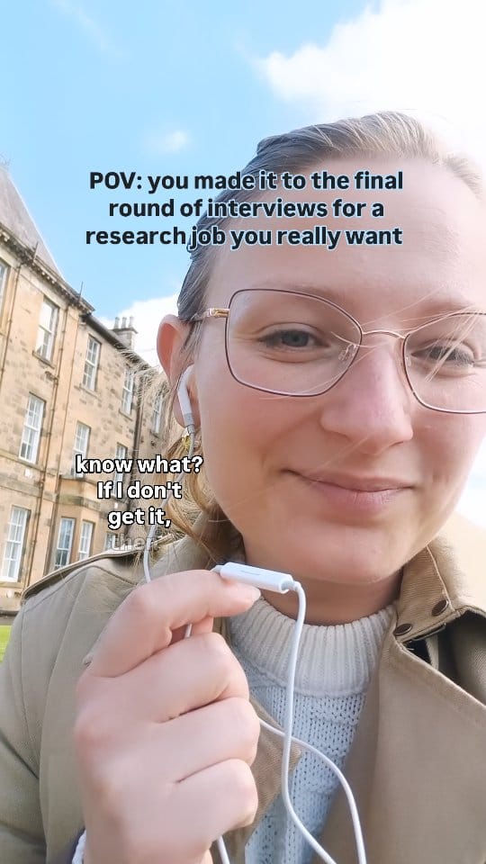 Post 3 by Ľud ~ Neuroscientist on Instagram (video)