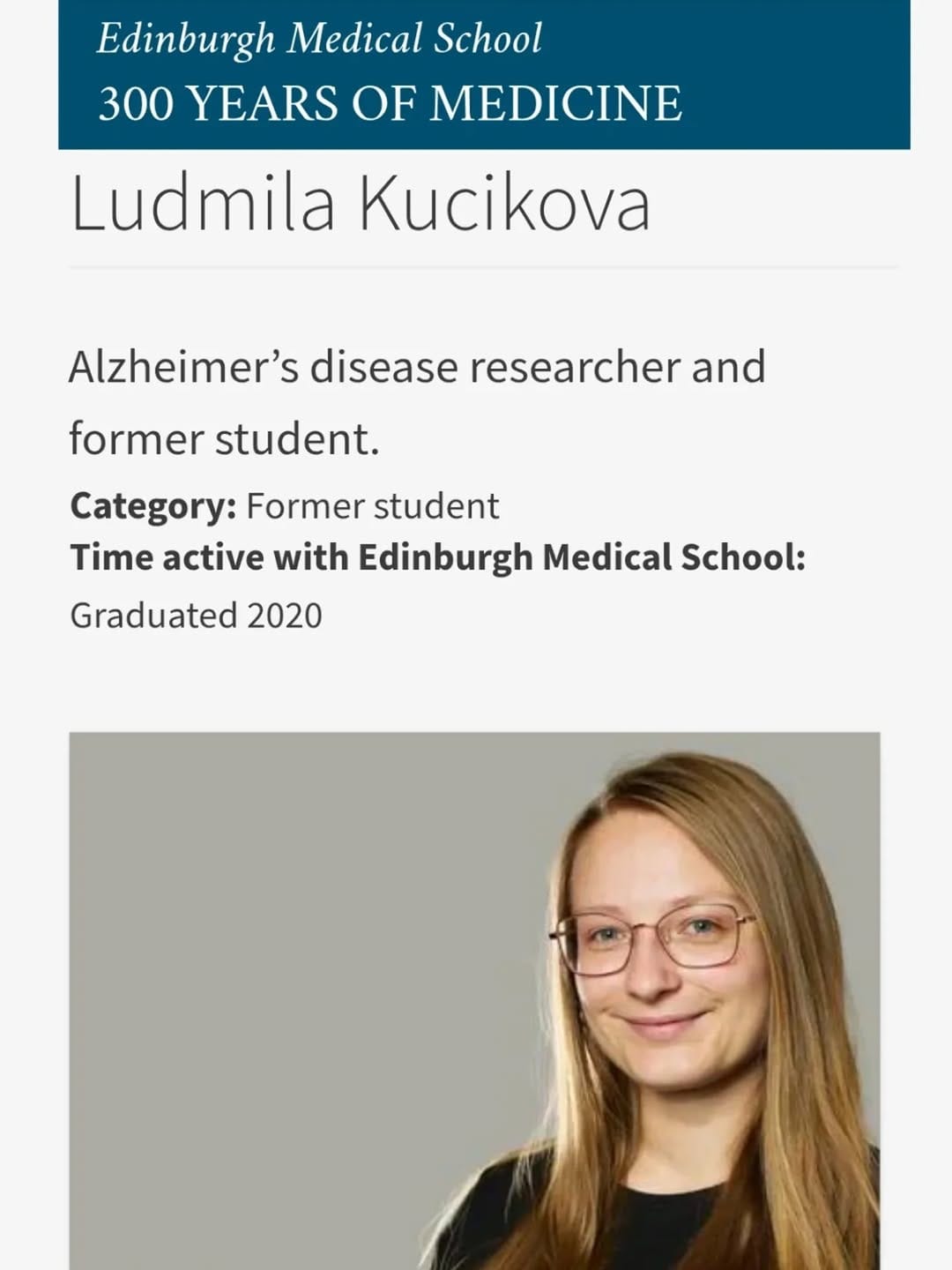 Post 7 by Ľud ~ Neuroscientist on Instagram (image)