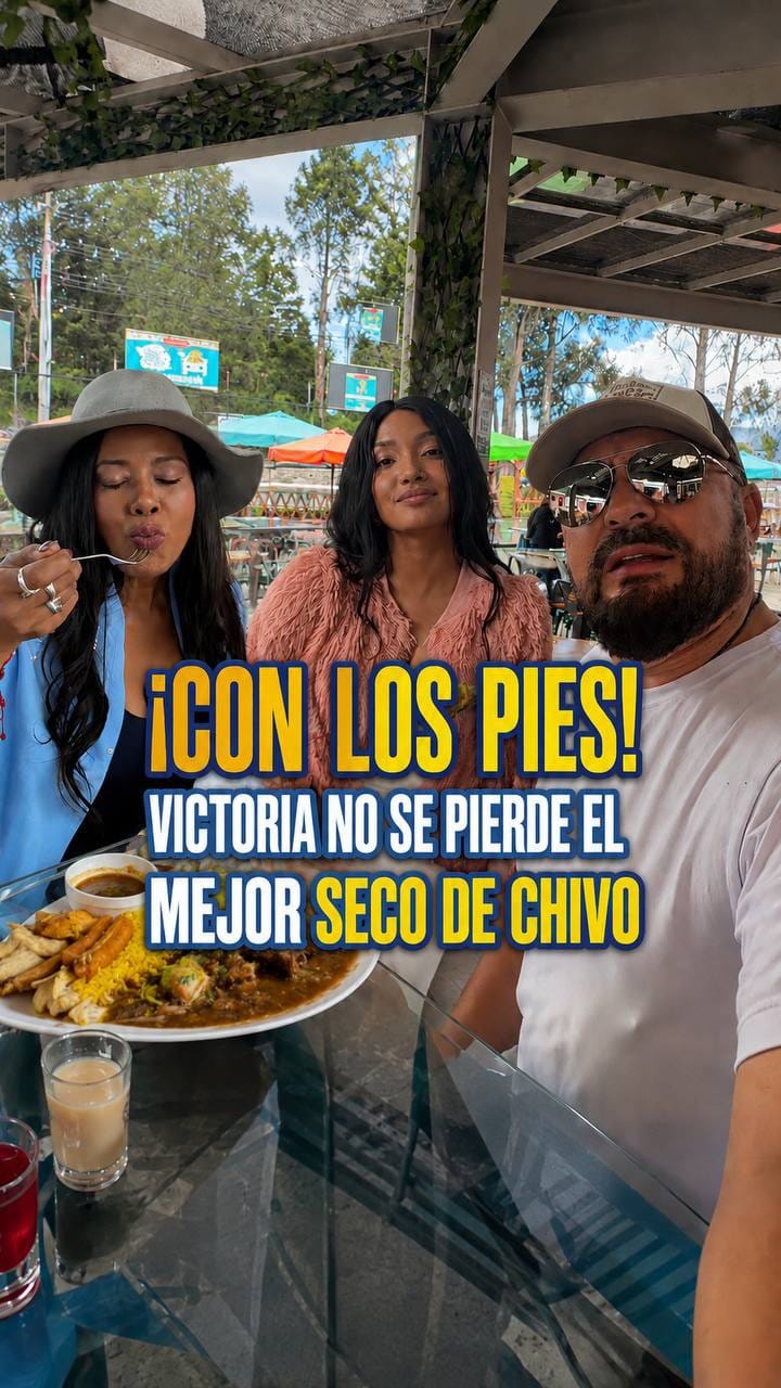 Post 3 by Victoria Salcedo on Instagram (video)