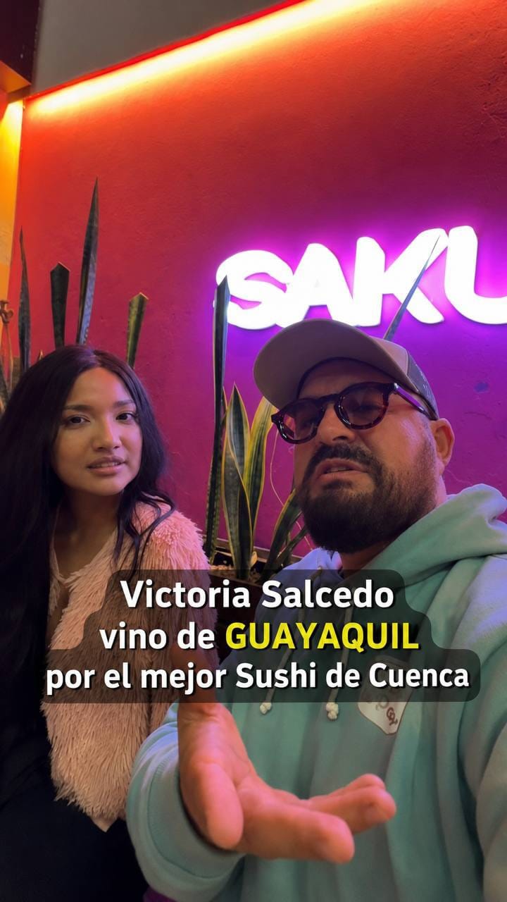 Post 2 by Victoria Salcedo on Instagram (video)