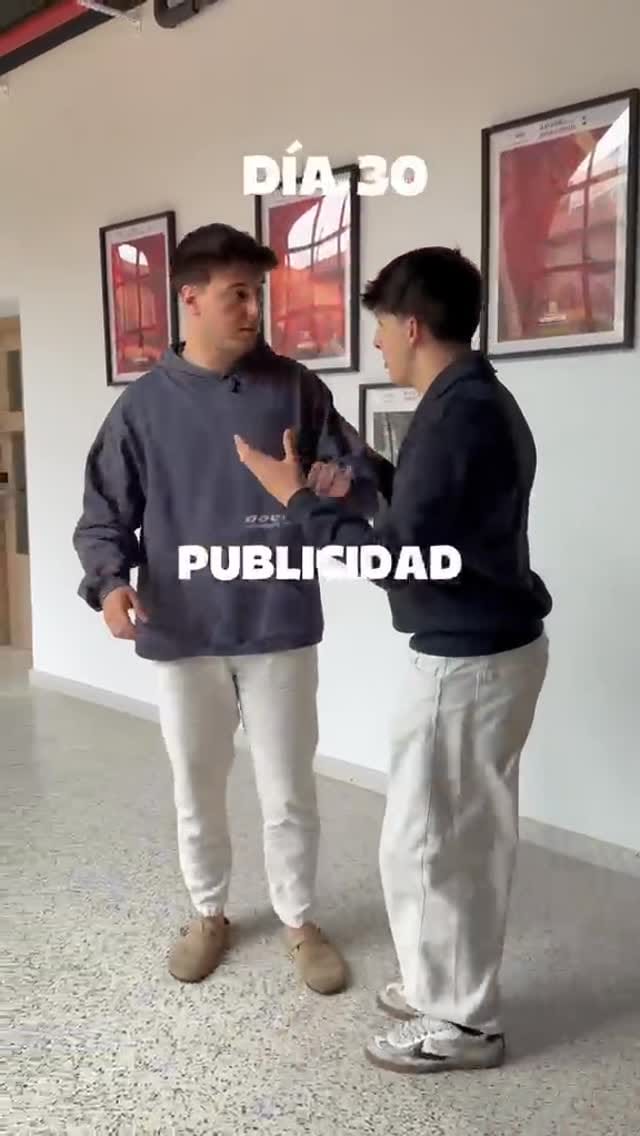 Post 5 by Universidad Nebrija on Instagram (video)