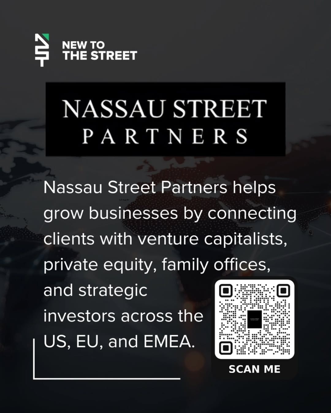 Post 2 by Nassau Street Partners on Instagram (image)