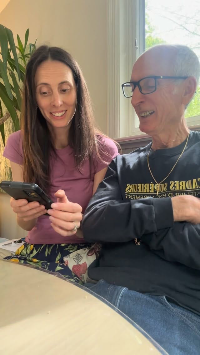 Post 5 by Genie Morris • Best of CT Moms on Instagram (video)