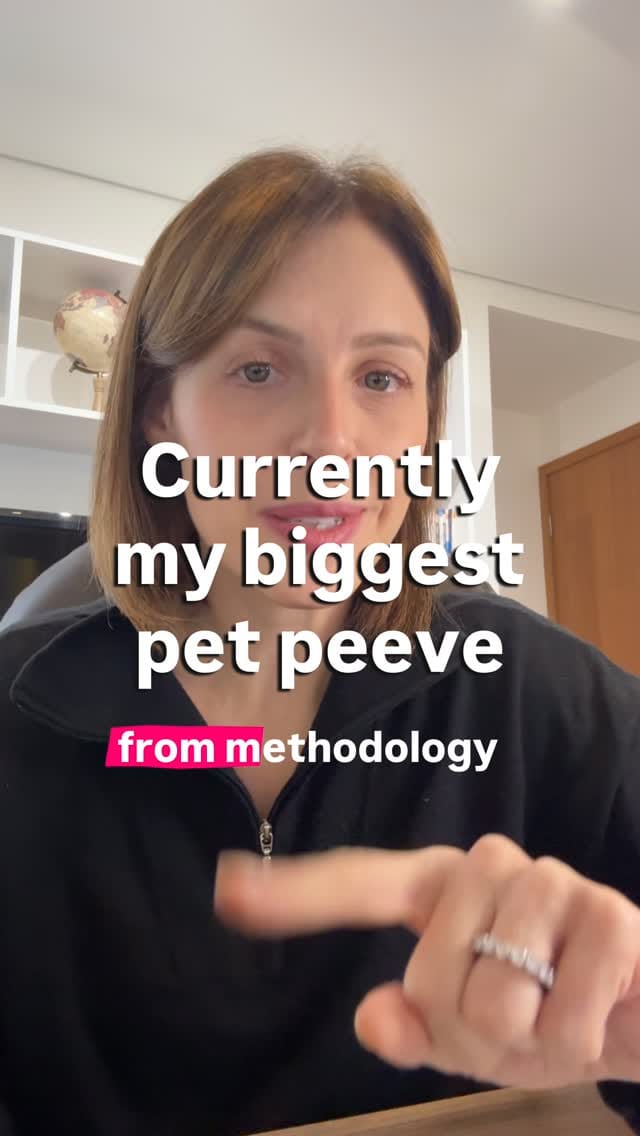 Post 5 by Fernanda Cwiertnia | English for Proficiency on Instagram (video)