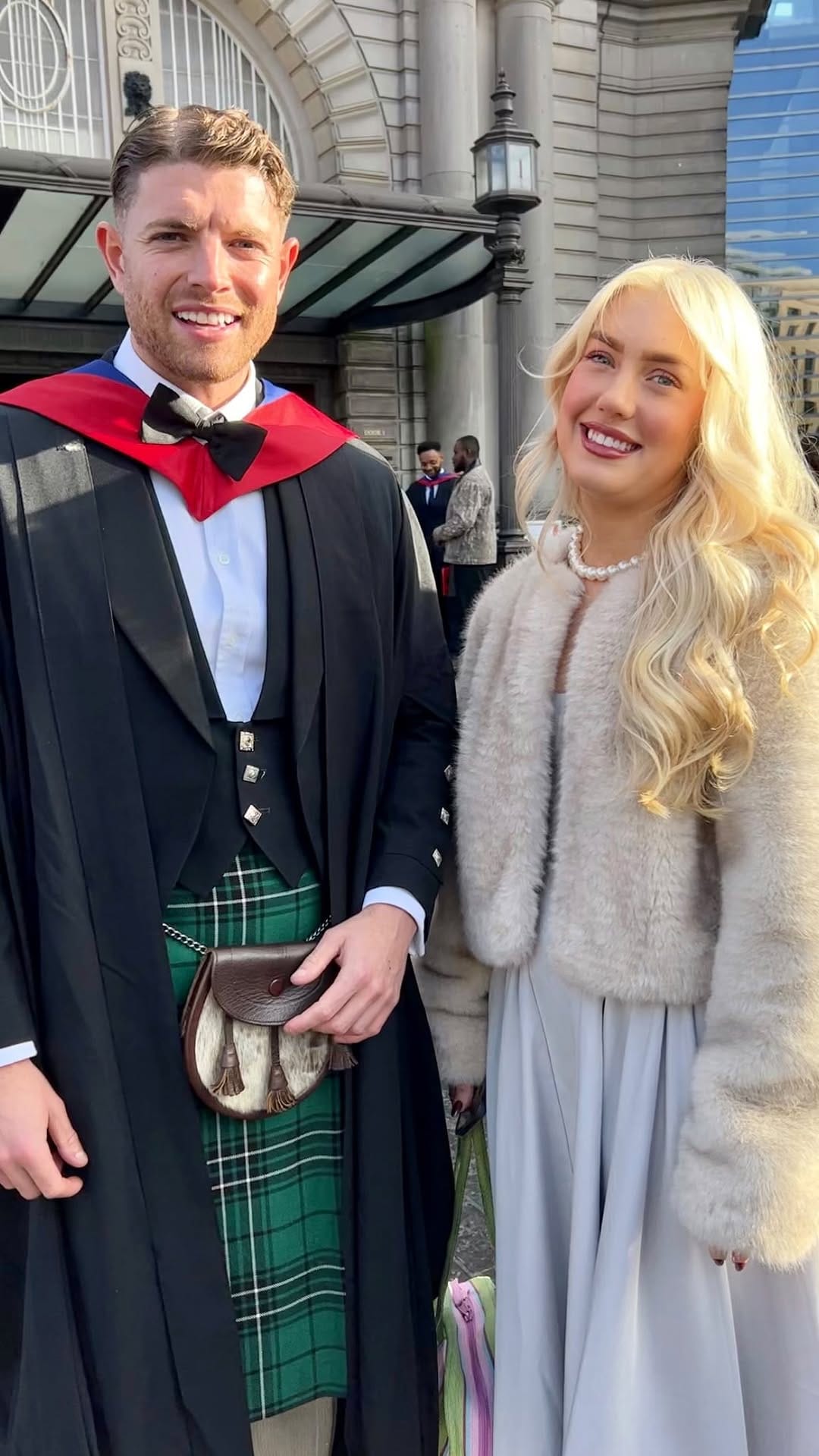 Post 10 by Edinburgh Napier University on Instagram (video)