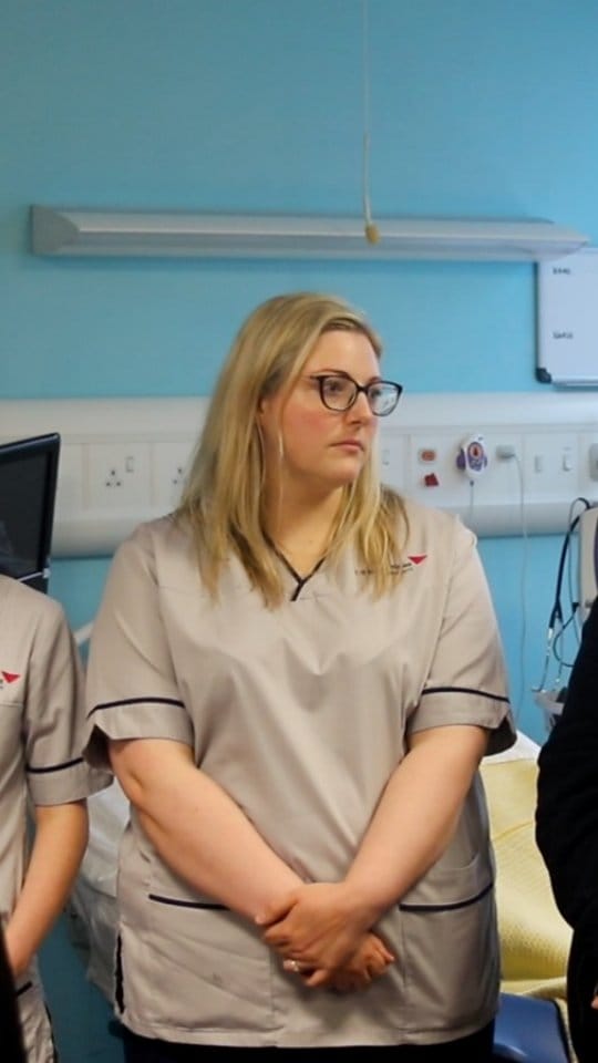 Post 8 by Edinburgh Napier University on Instagram (video)
