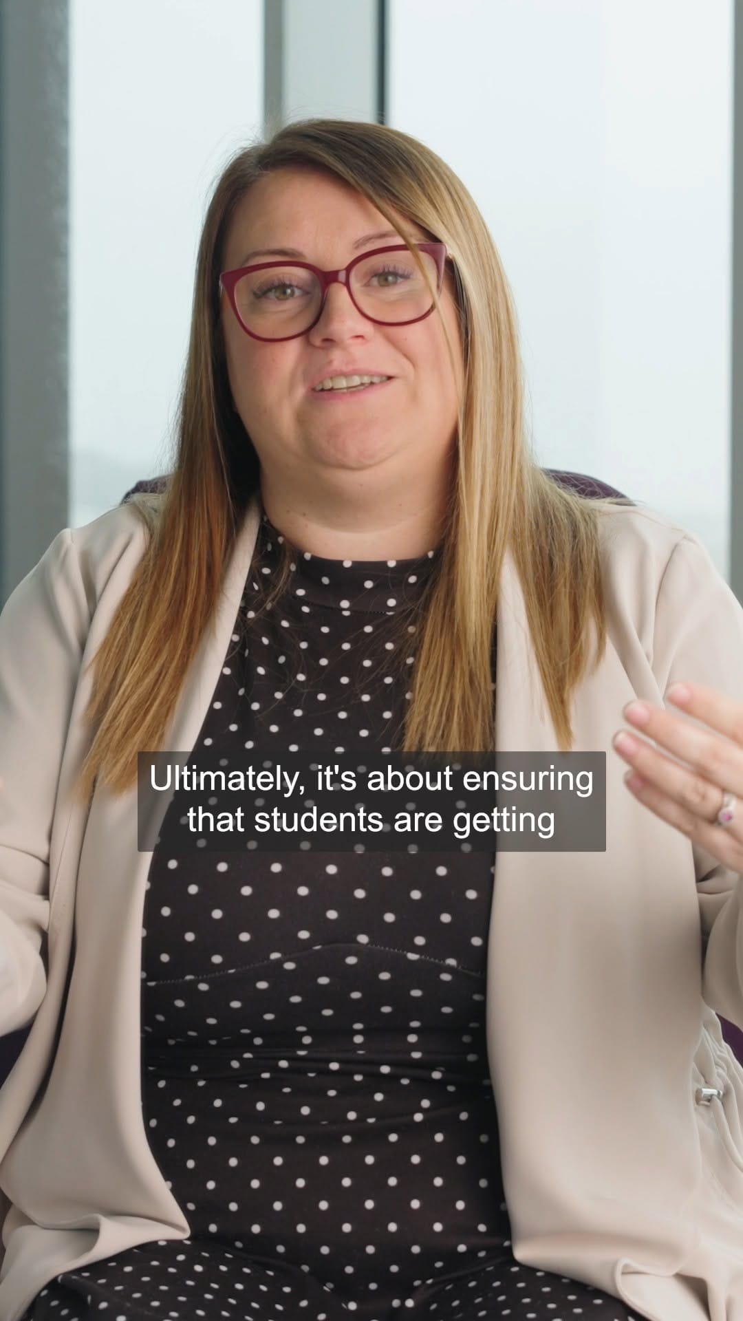 Post 5 by Edinburgh Napier University on Instagram (video)