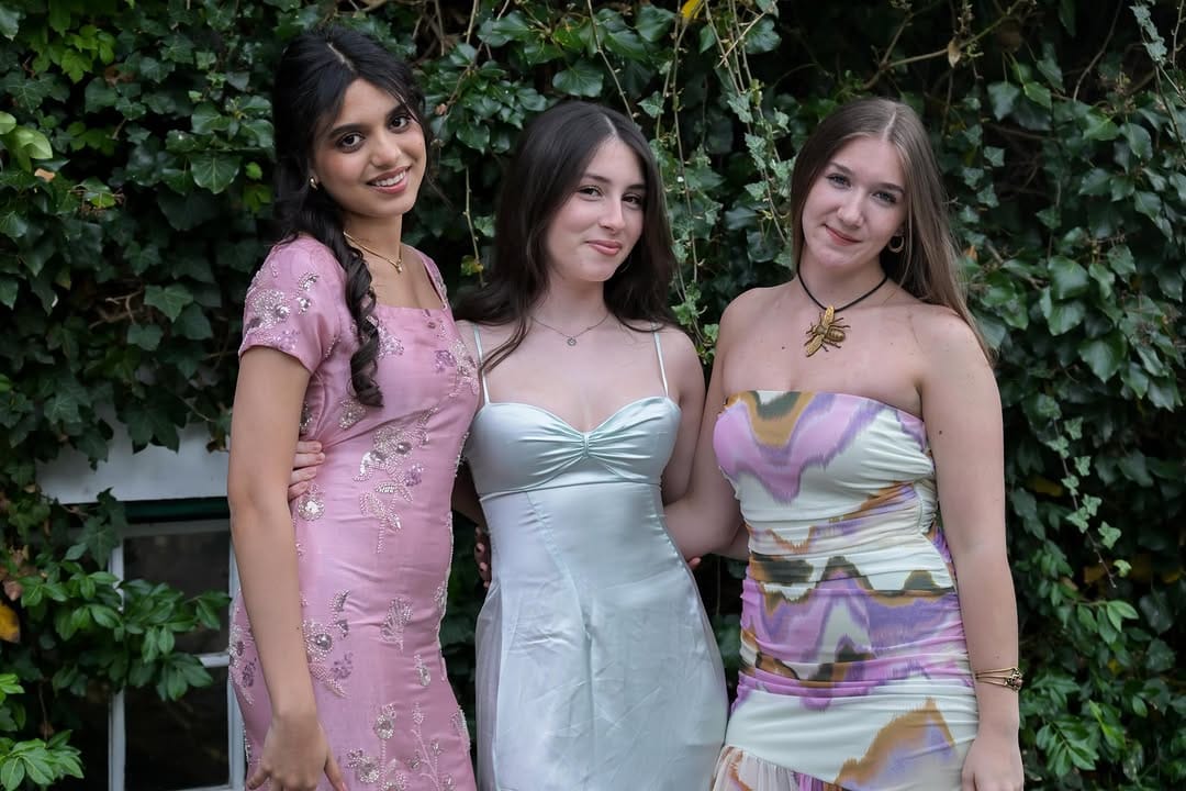 Post 10 by Grier School for Girls on Instagram (carousel)