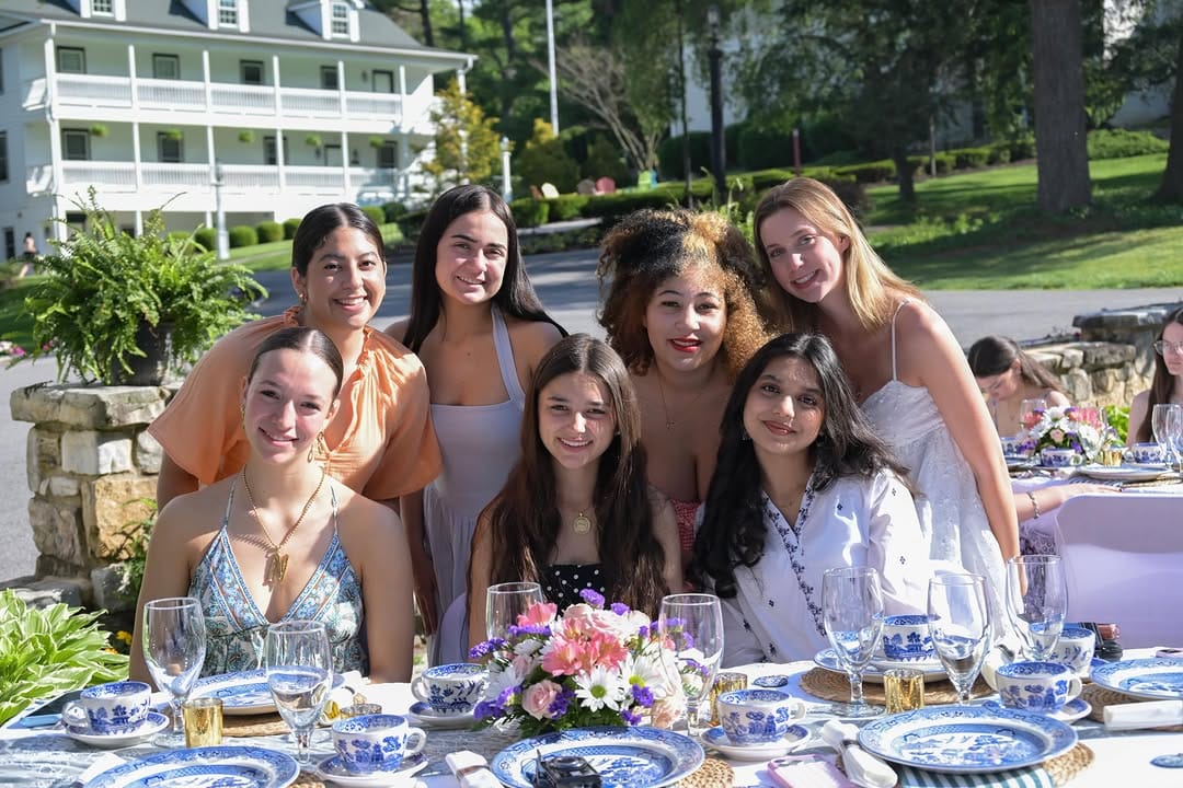 Post 7 by Grier School for Girls on Instagram (carousel)