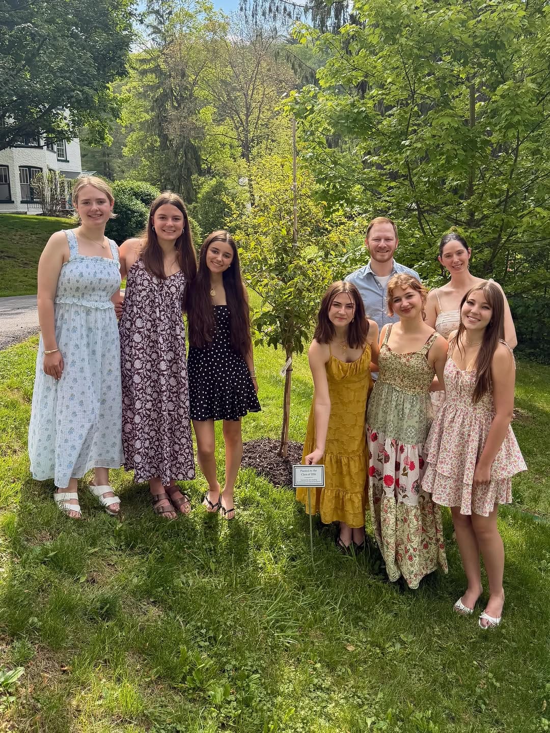 Post 6 by Grier School for Girls on Instagram (carousel)
