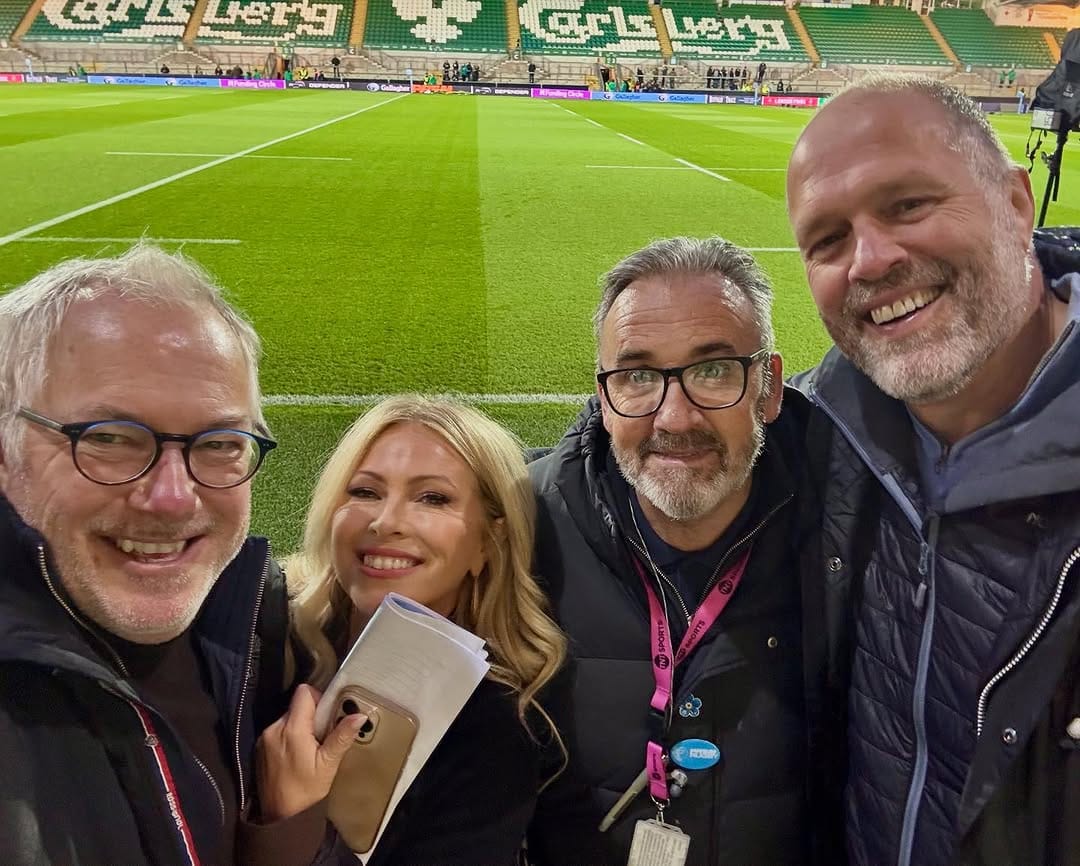 Post 7 by Martin Bayfield on Instagram (image)