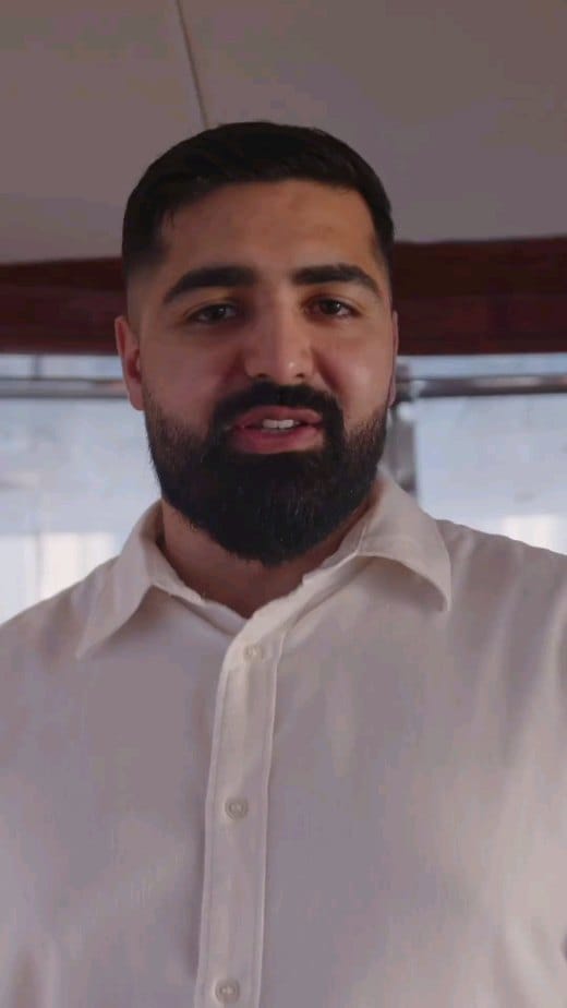 Post 1 by Waqar Asim on Instagram (video)