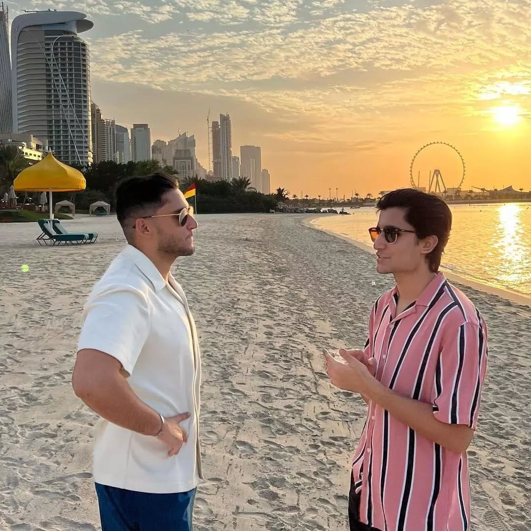 Post 9 by Waqar Asim on Instagram (image)