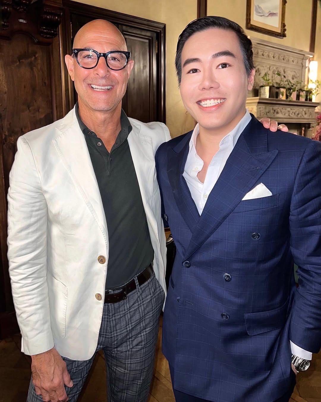 Post 8 by LUKE LEE on Instagram (image)
