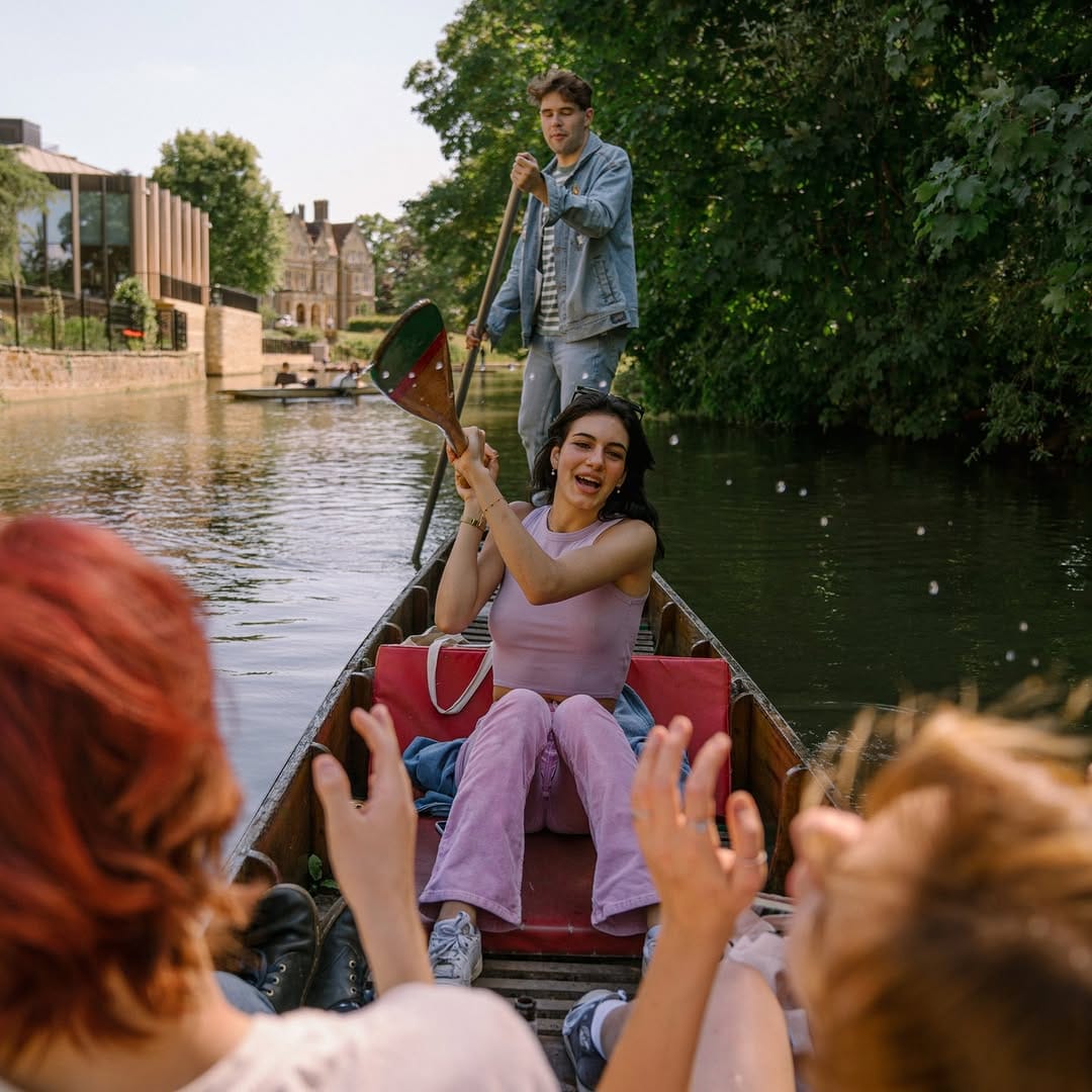 Post 3 by Undergraduate Study at Oxford on Instagram (carousel)