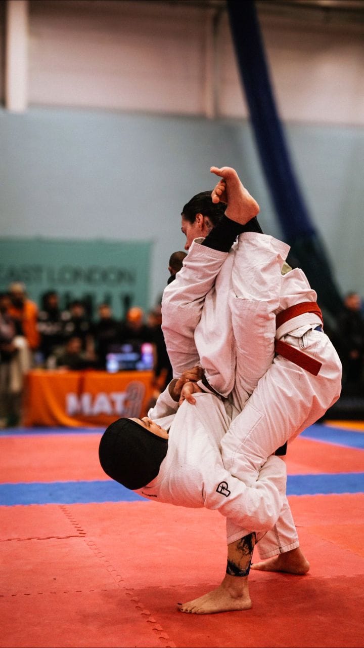 Post 4 by London Wing Chun Academy on Instagram (video)