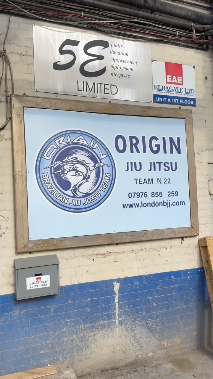 Post 8 by London Wing Chun Academy on Instagram (video)