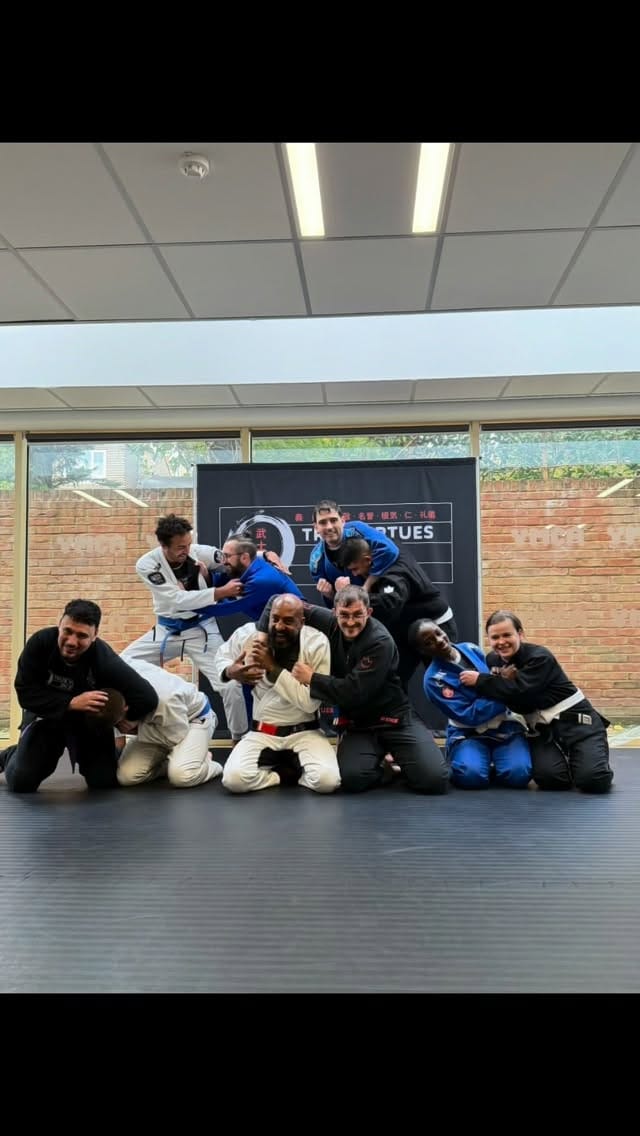 Post 1 by London Wing Chun Academy on Instagram (video)