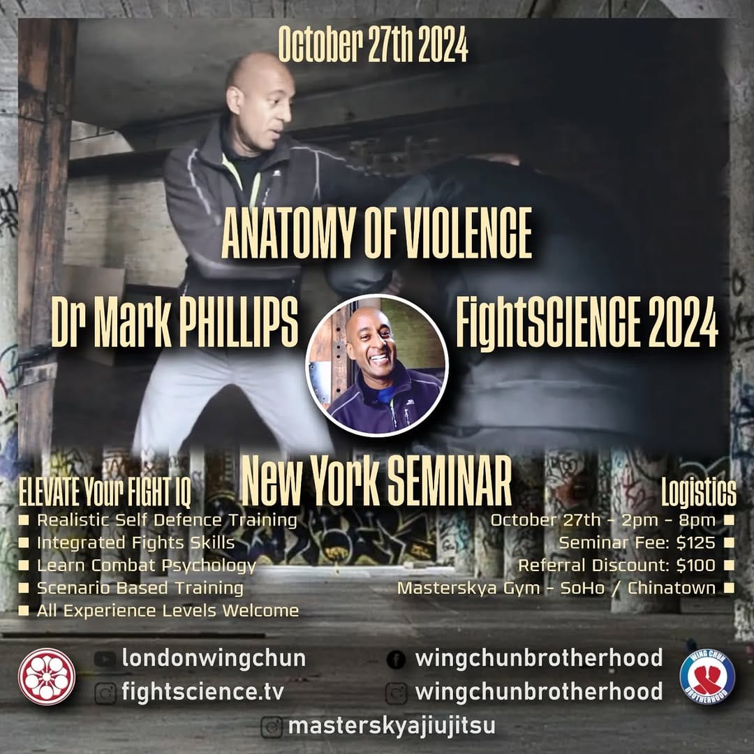 Post 9 by London Wing Chun Academy on Instagram (image)