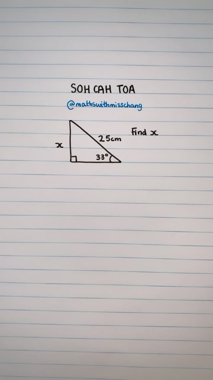 Post 8 by Maths With Miss Chang 👩🏻‍🏫 on Instagram (video)
