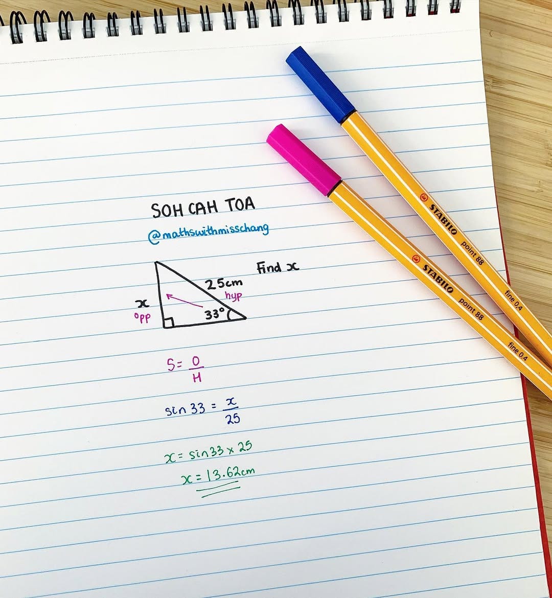 Post 7 by Maths With Miss Chang 👩🏻‍🏫 on Instagram (image)
